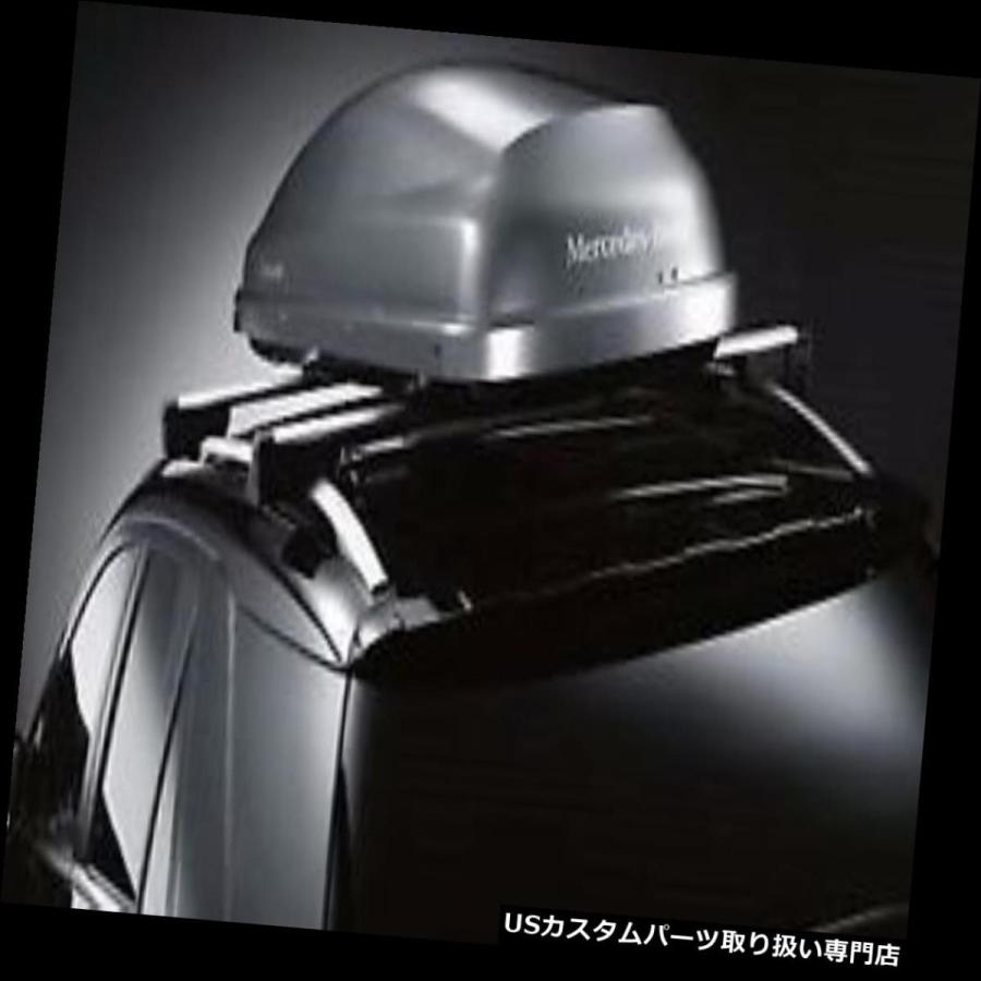 USキャリア 67812120メルセデスベンツ純正ルーフラッククロスバーM