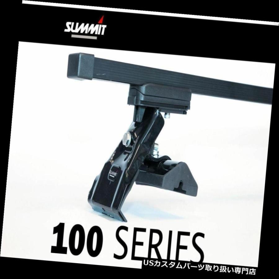 USキャリア アウディA8 2003-2010 4ドアクロスバー用ルーフラックバーセット  Roof Rack Bar Set For AUDI A