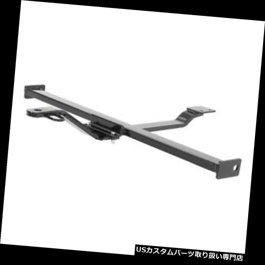 USヒッチメンバー 1988-1989 Mercury Tracer Hatchback用Curt Class 1 Trailer Hitch 115