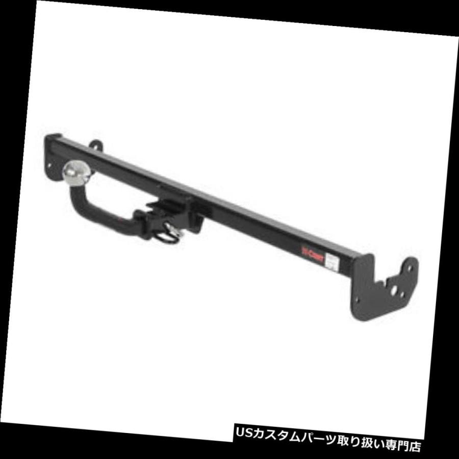 USヒッチメンバー 手押し車1クラスユーロトレーラーヒッチ110601（1?7/8 \"どんぶり鉢、2007?2011年用）Yaris Sedan  Curt" ルーフボックス、キャリア-ヒッチメンバー