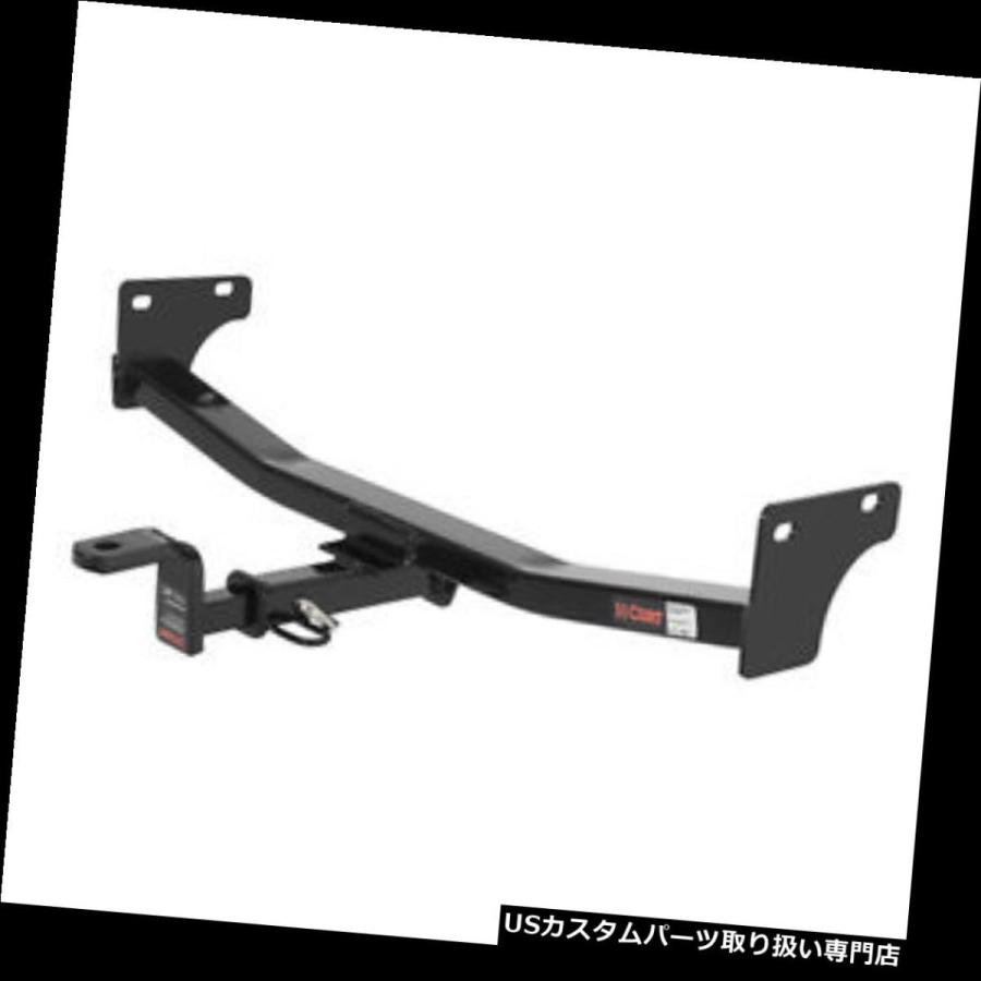 USヒッチメンバー 2007-2010年ジープコンパス/愛国者のためのカートのクラス2のトレーラーヒッチ122553 Curt Class 2 Tr