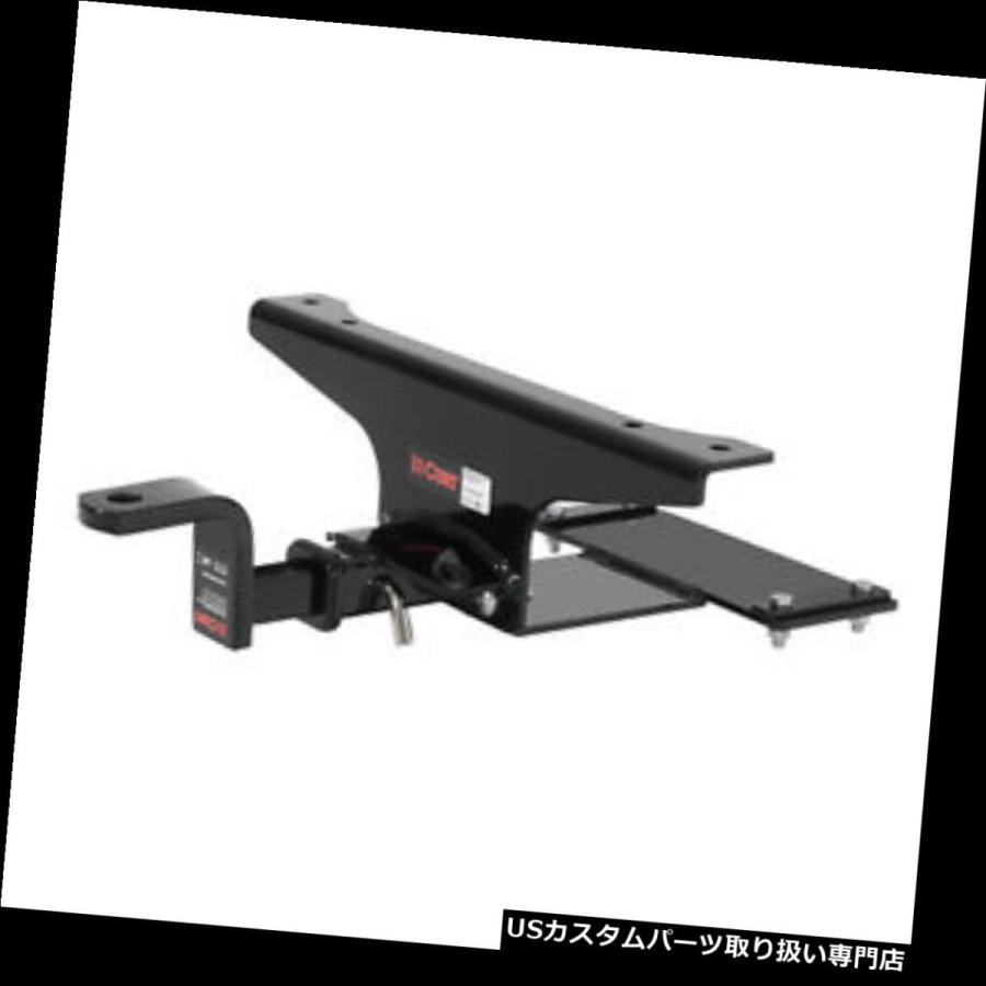 USヒッチメンバー カート1クラストレーラーヒッチ1-1 / 4 \"レシーバー、マウント117473（BMW 7シリーズ用）  Curt Class"
