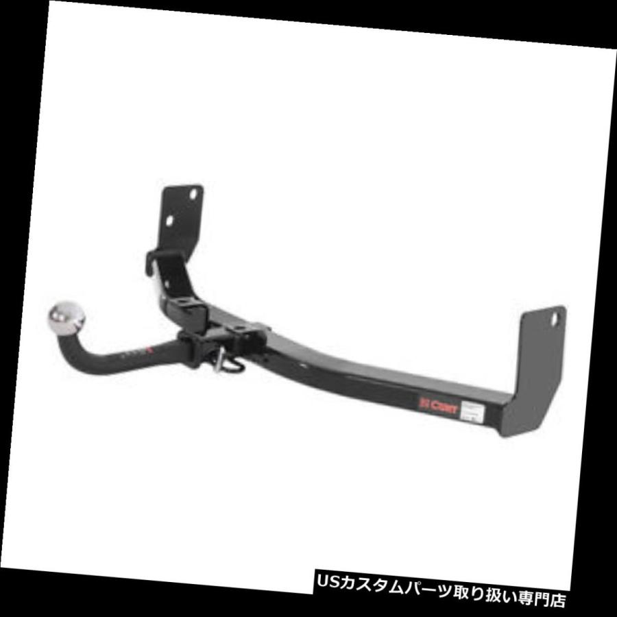USヒッチメンバー 手押し車位置づけ2ユーロトレーラーヒッチ120702 w / 2 \"どんぶり鉢（2010-2012年用）Cadillac SRX  Cur" ルーフボックス、キャリア-ヒッチメンバー-車、バイク、自転車