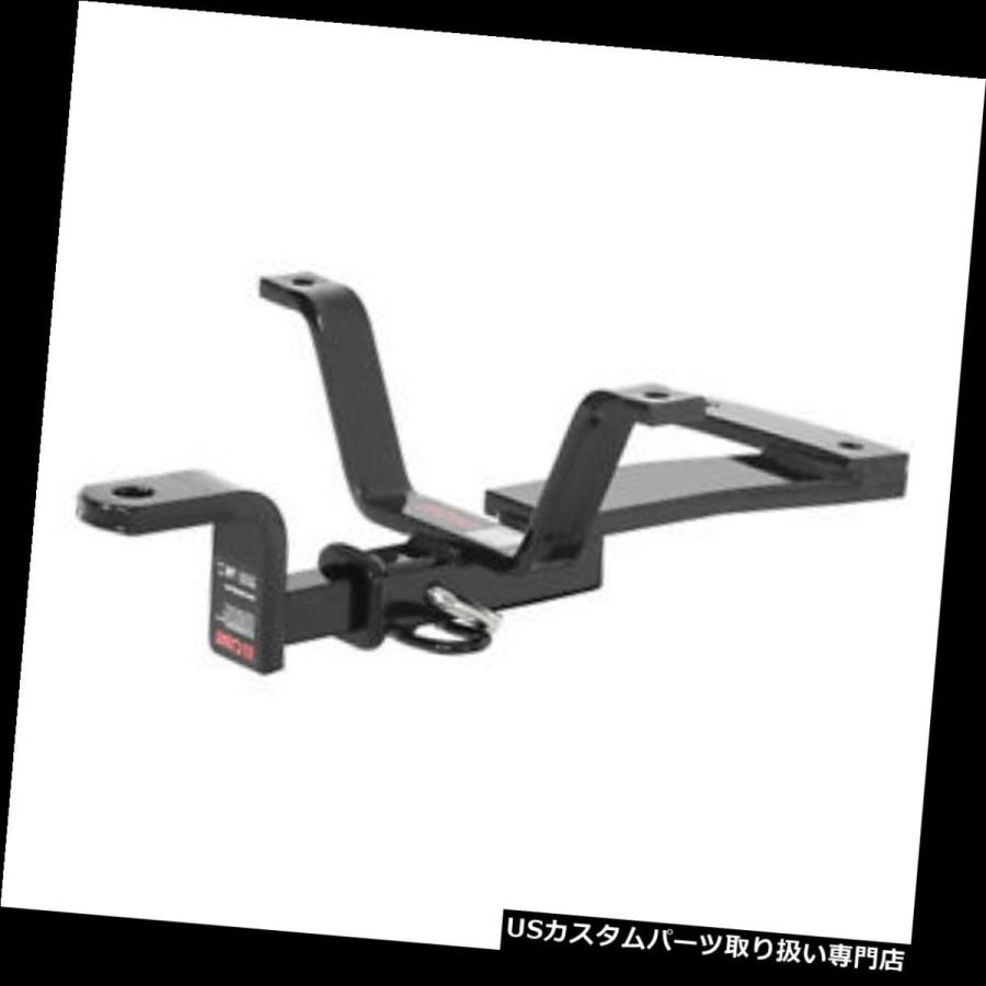 USヒッチメンバー 2002-2007スズキアエリオ用カート1クラストレーラーヒッチ114403ハッチバックのみ  Curt Class 1 Trai