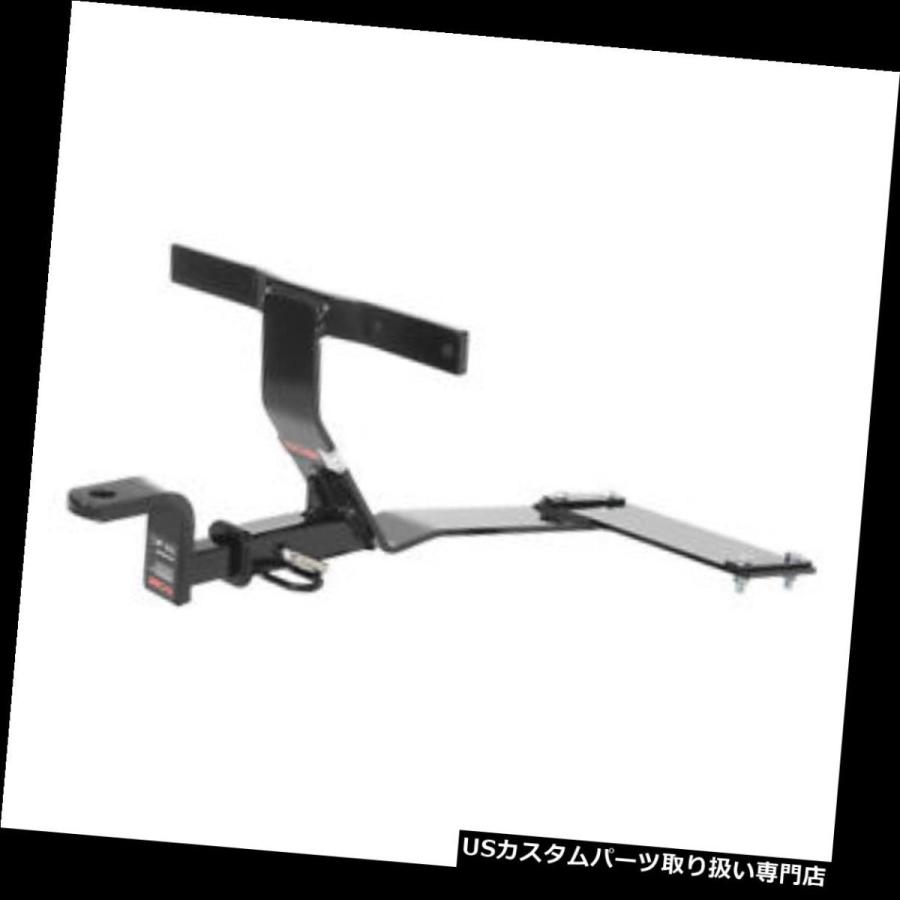 USヒッチメンバー カート1クラストレーラーヒッチ1-1 / 4 \"レシーバー、マウント111723（BMW 5シリーズセダン用）  Curt Cla"