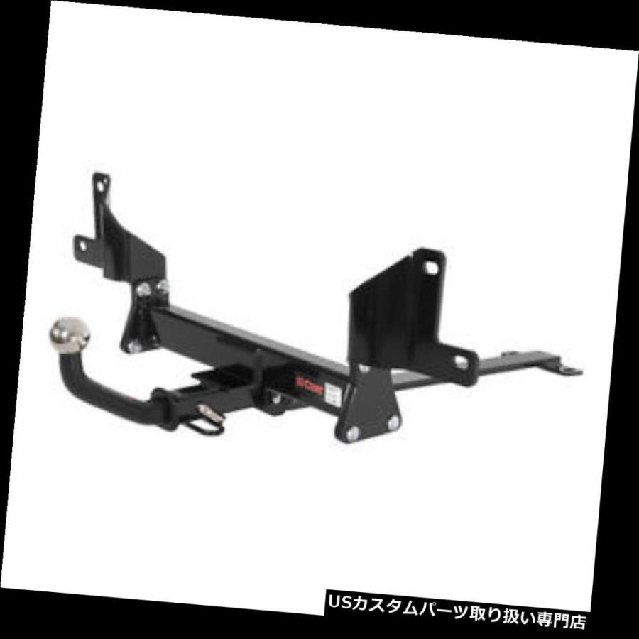 USヒッチメンバー カートクラス1ユーロトレーラーヒッチ117562 w / 2 \"ボール07-10 BMW 335i / 335xiセダン  Cur"