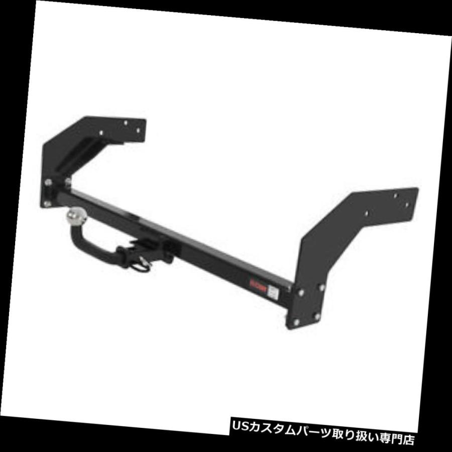 USヒッチメンバー カート2クラスユーロトレーラーヒッチ123031（1?7/8 \"ボール87?93マツダBシリーズ用）  Curt Class 2"