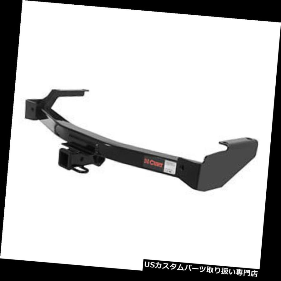 USヒッチメンバー 97-03ダッジフルサイズバンw /工場ステップ用カート3級トレーラーヒッチ13590  Curt Class 3 Trailer