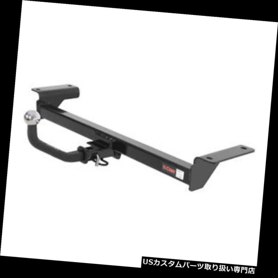 USヒッチメンバー カート - クラス2ユーロトレーラーヒッチ120042 w / 2インチボール（2007-2009 Acura RDX用）  Cu