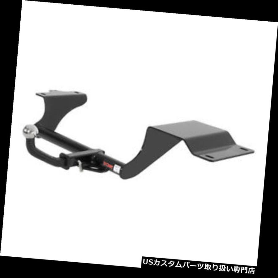 USヒッチメンバー カート1クラスユーロトレイラーヒッチ110731（1?7/8 \"マツダ2、3,5ドアワゴン用ボール）  Curt Class 1