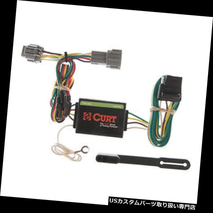 専用 USヒッチメンバー カートトレーラーヒッチ配線用コネクター55362 98-99
