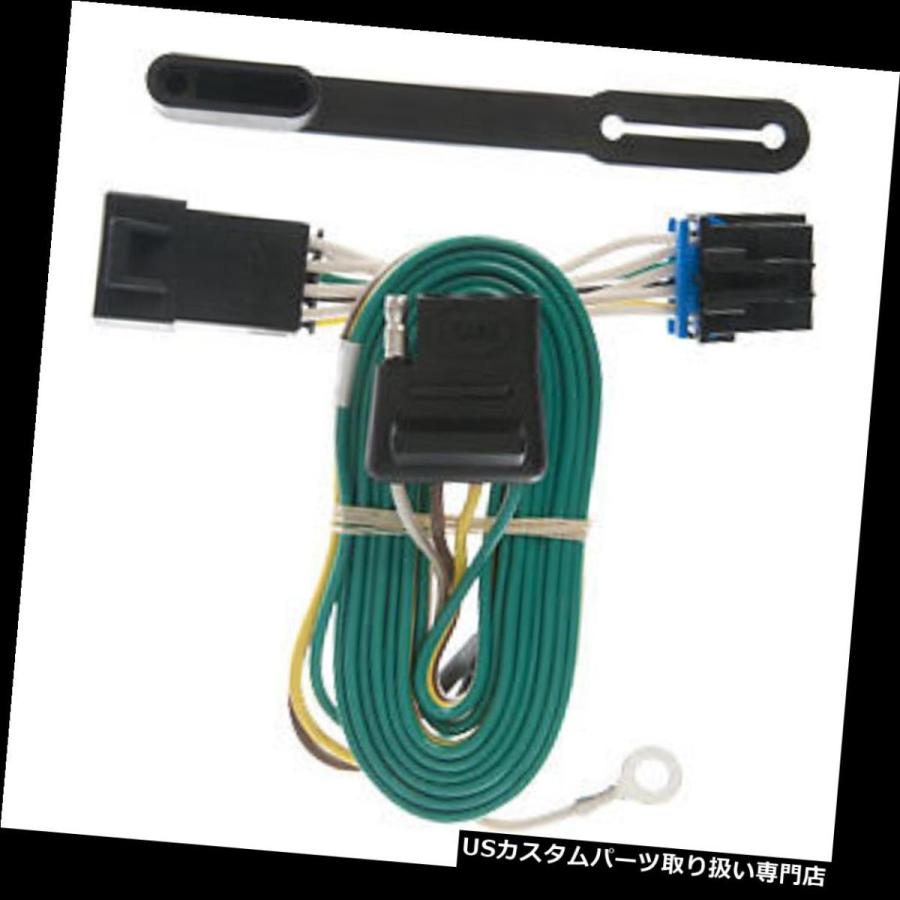 はやさん専用 USヒッチメンバー カートトレーラーヒッチ配線コネクタ55347 91-96