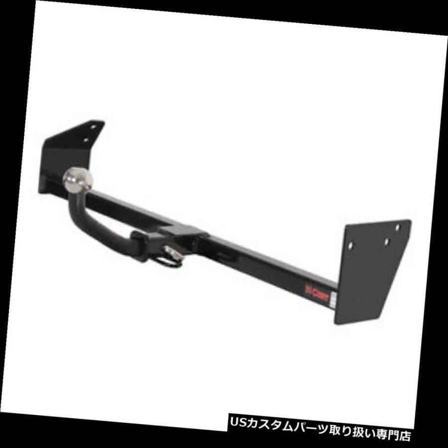 USヒッチメンバー カート1クラスユーロトレイラーヒッチ117652 w / 2インチボール（00-06 Audi TT Quattro用）  Cur