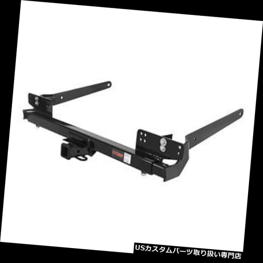 USヒッチメンバー カート3クラストレーラーヒッチ2 \"ジープCJ5 / CJ7用トウレシーバー13412  Curt Class 3 Trailer"