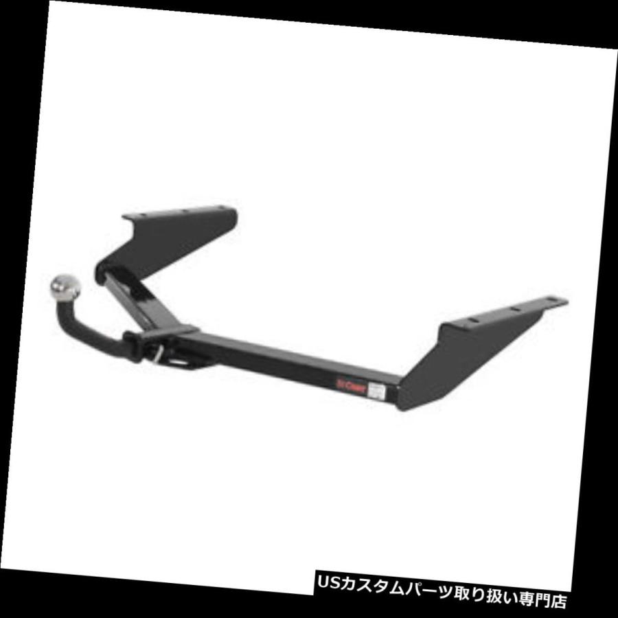 USヒッチメンバー 手押し車2クラスユーロトレーラーヒッチ122451 w / 1-7 / 8 \"ジープリバティ用どんぶり鉢  Curt Class 2 E" ルーフボックス、キャリア-自動車-ヒッチメンバー