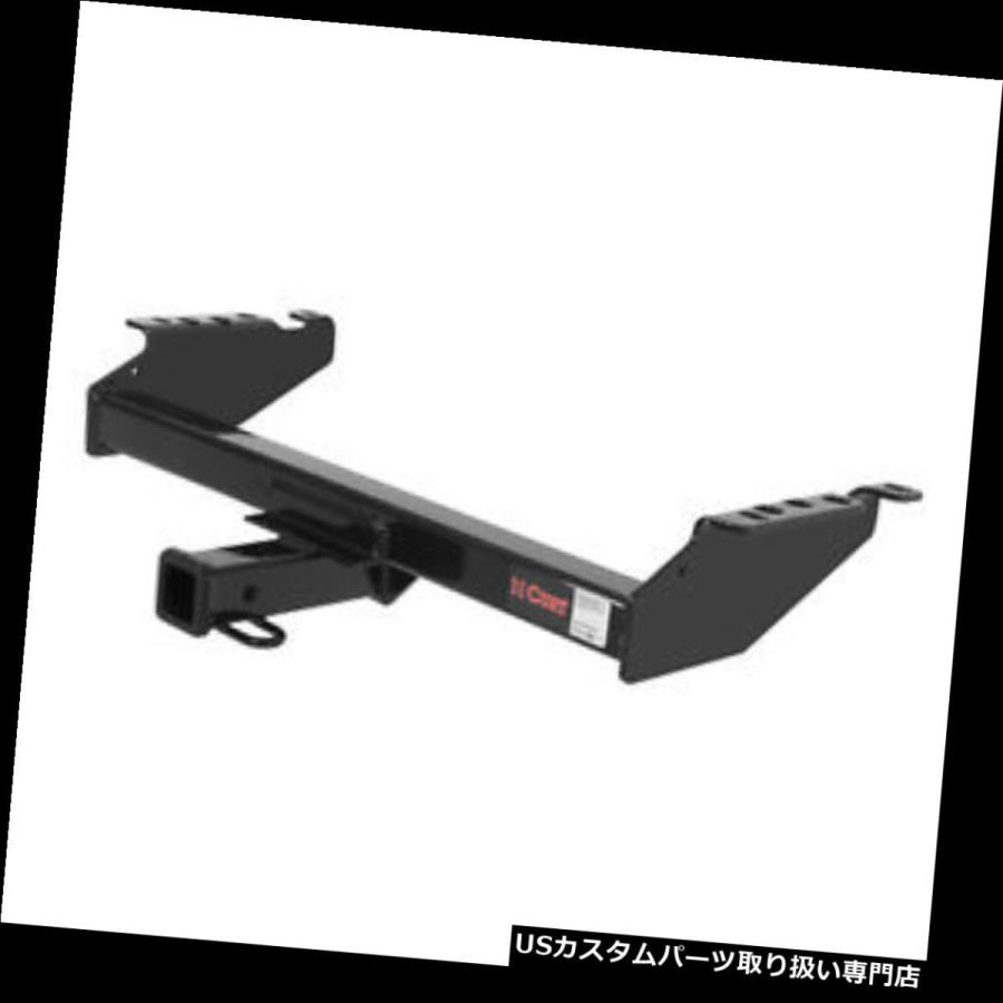 USヒッチメンバー 67-93ダッジラム/ 75-97フォードブロンコ/ F-150用手押し車4級トレーラーヒッチ14001  Curt Class 4 自動車-ルーフボックス、キャリア-車、バイク、自転車