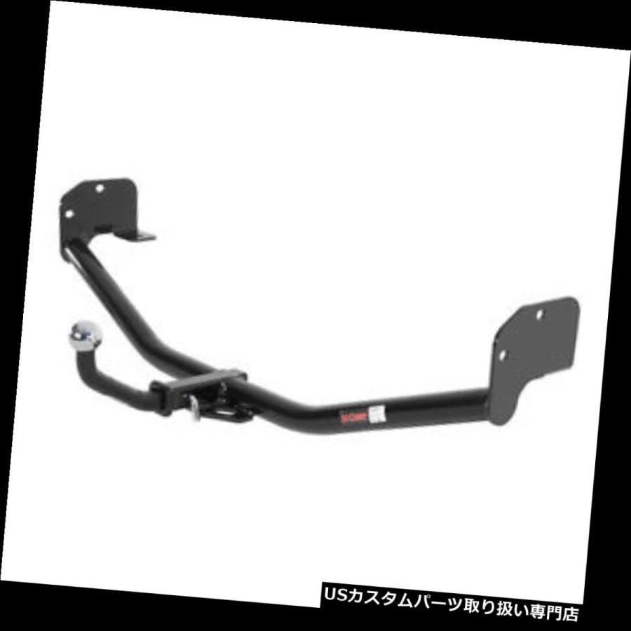 USヒッチメンバー カートクラス1ユーロトレーラーヒッチ110482 w / 2 \"2010-2011年フォードマスタング用ボール  Curt Cla