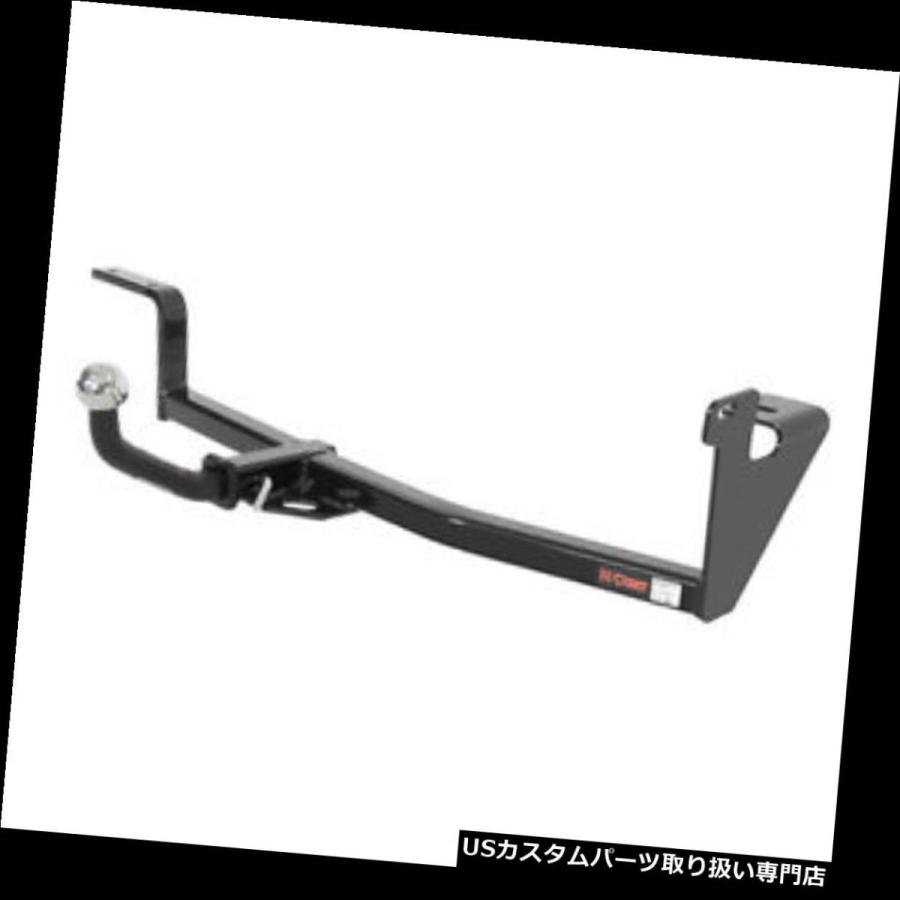 USヒッチメンバー 手押し車位置づけ1ユーロトレーラーヒッチ110962 w / 2 \"07 Volkswagen Passat 2.0T用どんぶり鉢  赤金" ヒッチメンバー-自動車