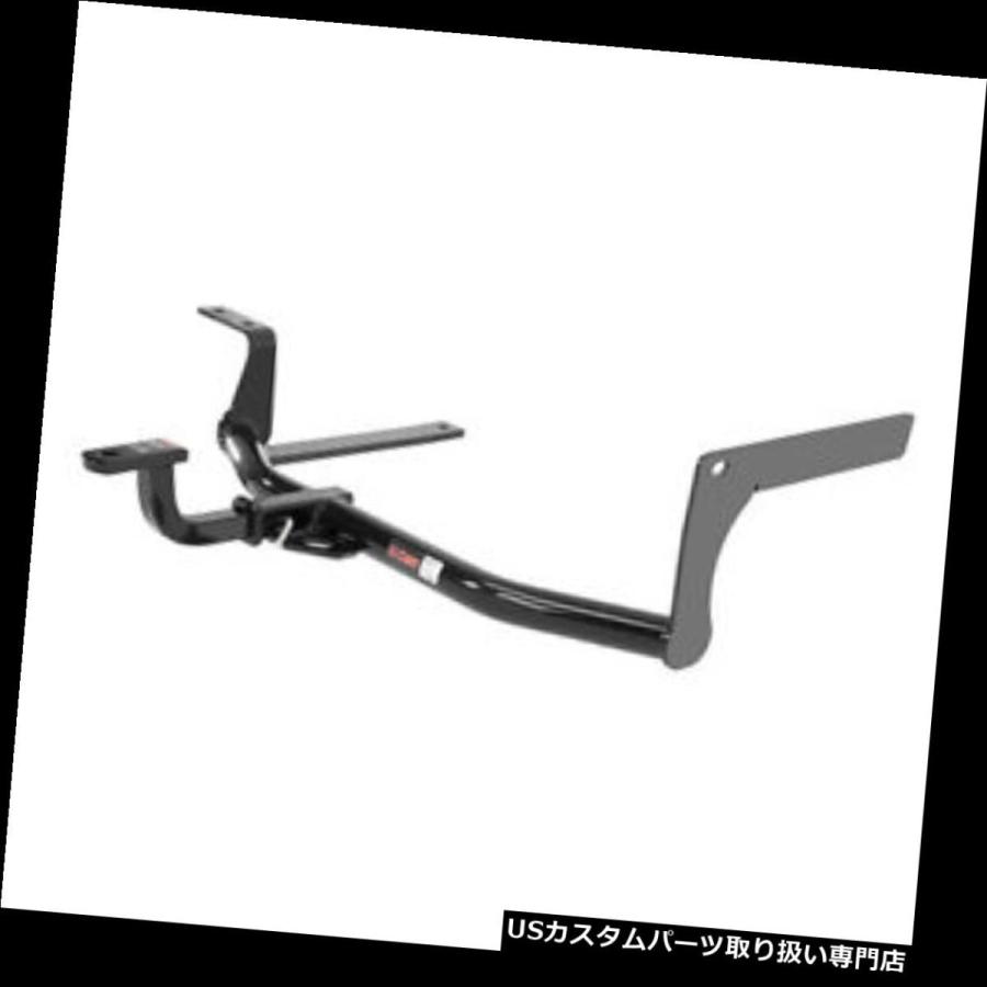 USヒッチメンバー 手押し車1クラストレーラーヒッチ1-1 / 4 \"受信システム、マウント112323（VWパサートセダン用）  Curt Class" ヒッチメンバー-ルーフボックス、キャリア