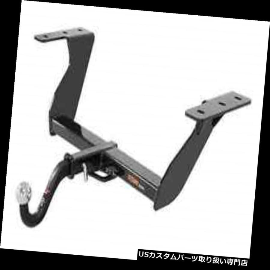 USヒッチメンバー カート2クラスユーロトレーラーヒッチ121001 w / 1-7 / 8 \"スバルフォレスター用ボール  Curt Class 2