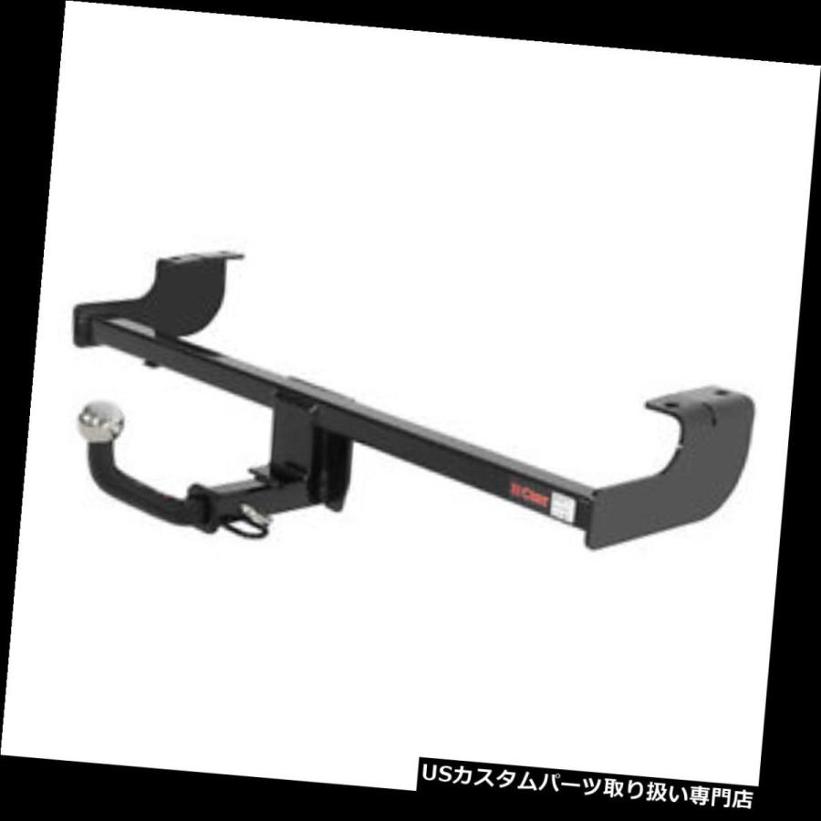 USヒッチメンバー 手押し車用位置づけ1ユーロトレーラーヒッチ114872 w / 2 \"どんぶり鉢2004-2007 Scion xB手押し車  Curt C" 車、バイク、自転車-ルーフボックス、キャリア