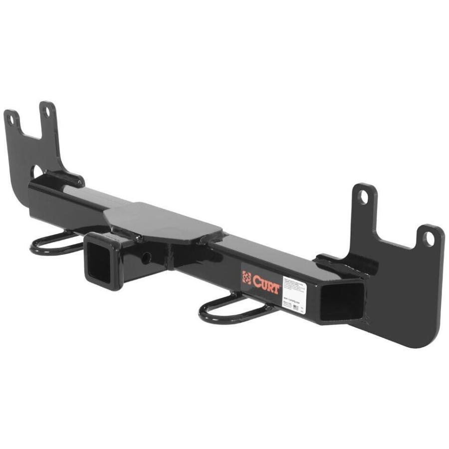 USヒッチメンバー トヨタ4ランナー/ FJクルーザー用カートフロントマウントトレーラーヒッチ31367 Curt Front Mount Trai