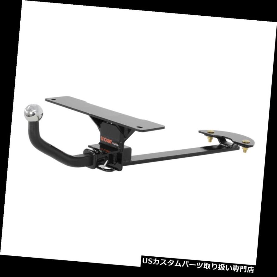 USヒッチメンバー カート1クラスユーロトレーラーヒッチ113702 w / 2 \"日産セントラ用ボール  Curt Class 1 Euro Tra