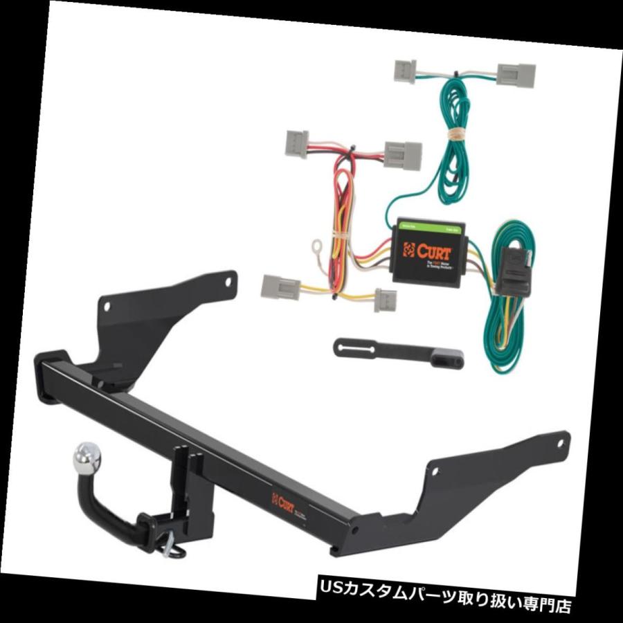 USヒッチメンバー カートクラス2トレーラーヒッチ＆amp; A Mazda CX-5