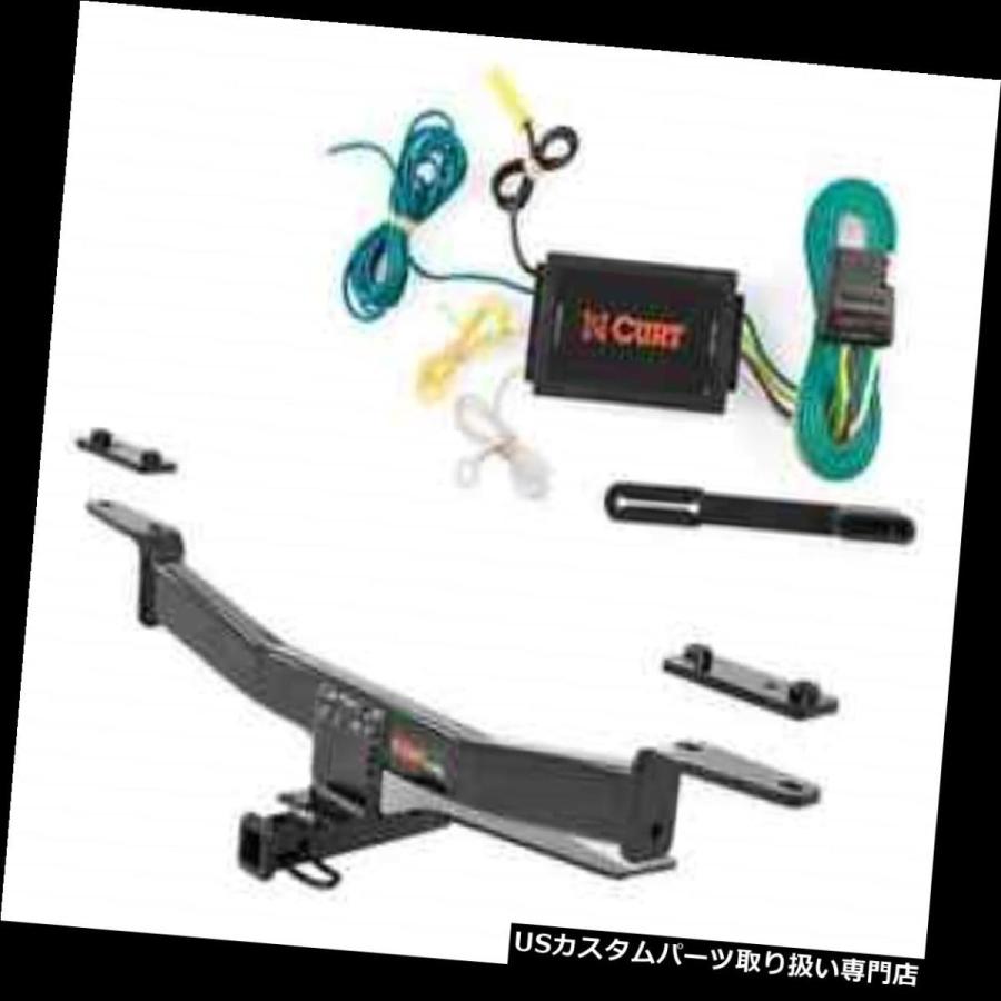 USヒッチメンバー カートクラス1トレーラーヒッチ＆amp; A アウディA6セダンの配線  Curt Class 1 Trailer Hitch \u0026
