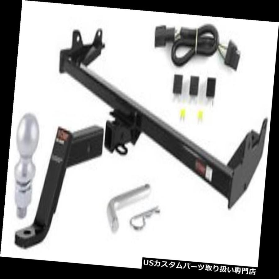 レビューで送料無料 Usヒッチメンバー 04 07フォードフリースター マーキュリーモントレー用カート3級トレーラーヒッチトウパッケージ Curt Class 3 Tr 春夏新色 Cih Dev Humbird Com