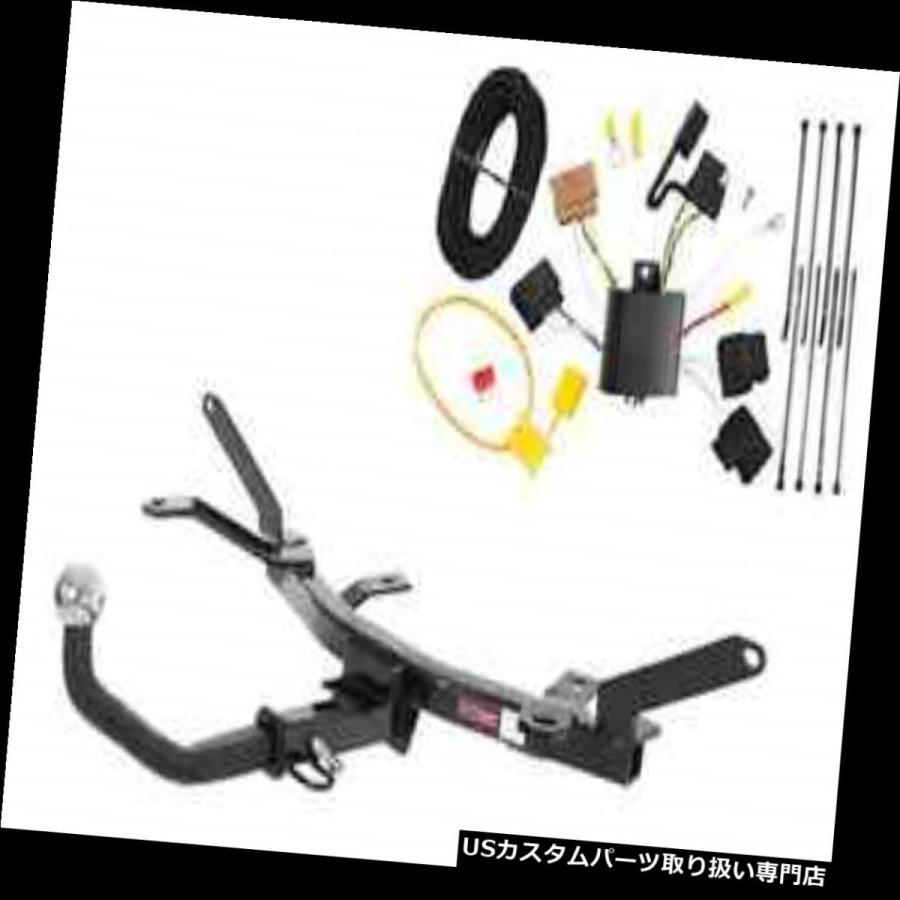 USヒッチメンバー カートクラス1トレーラーヒッチ＆amp; A Tekonsha W / 2 \"Euromount for Ford Fusion"