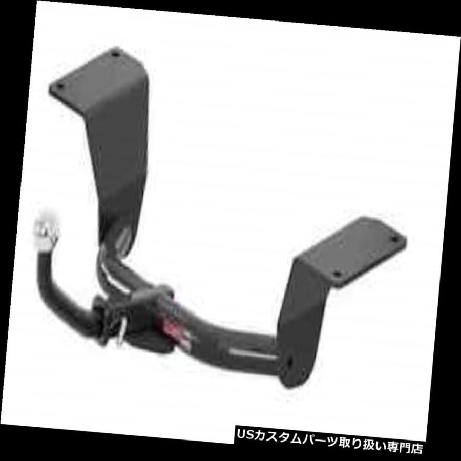 USヒッチメンバー 手押し車位置づけ1トレーラーヒッチ114632 w / 2 \"シビッククーペ/ハッチうしろ側用ユーロマウント  k" ヒッチメンバー-車、バイク、自転車-ルーフボックス、キャリア