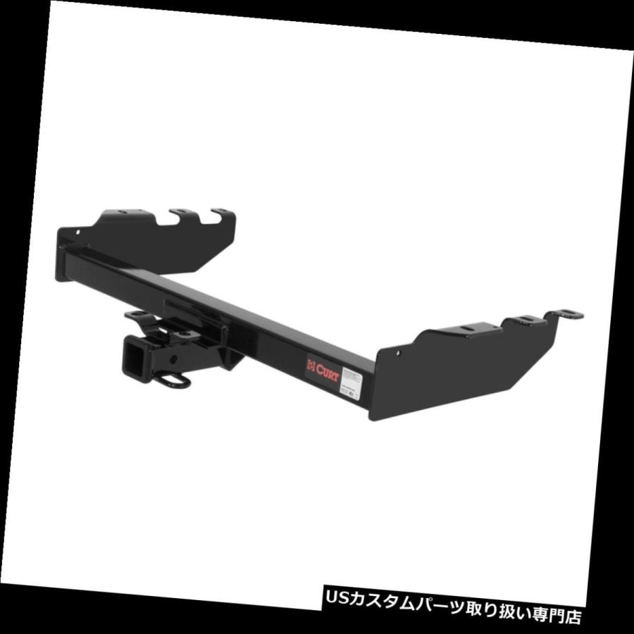 USヒッチメンバー GMC Sierra 1500 /シボレーシルバラード1500用カート3クラストレーラーヒッチ13332  Curt Class