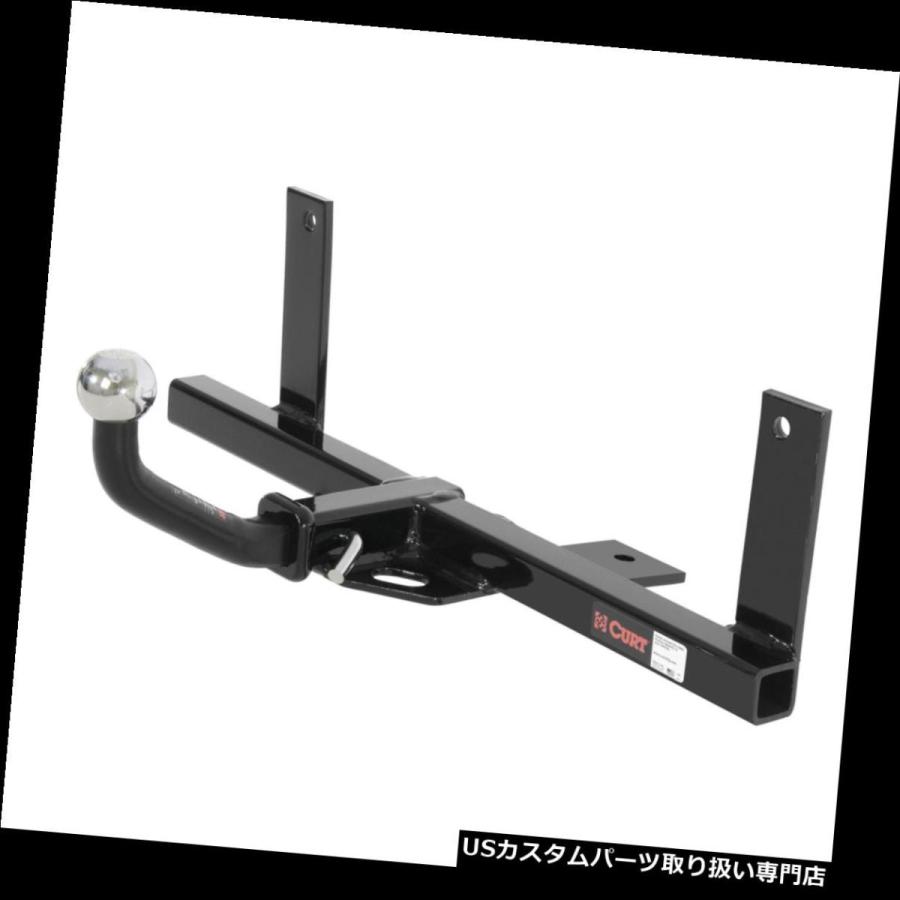 USヒッチメンバー カート1クラスユーロトレーラーヒッチ113312 w / 2 \"ボールシボレーアベオセダン用  Curt Class 1 Euro