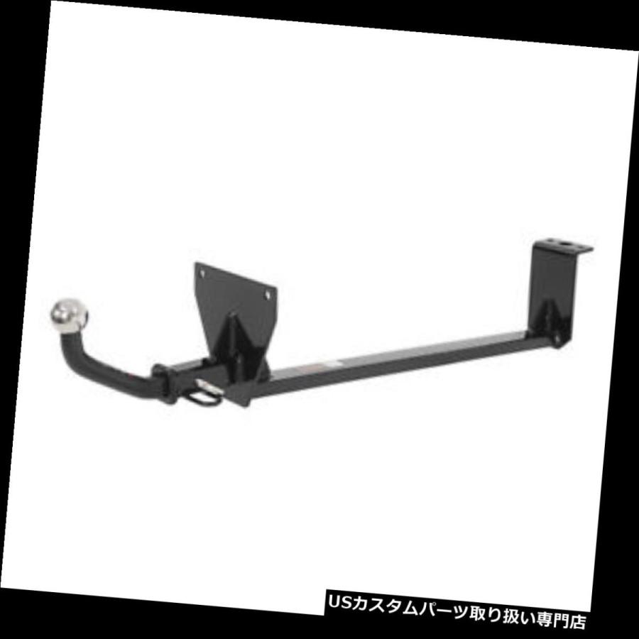 USヒッチメンバー カートクラス1ユーロトレーラーヒッチ118242 w / 2 \"ボールメルセデスベンツCクラス  Curt Class 1 Eur"