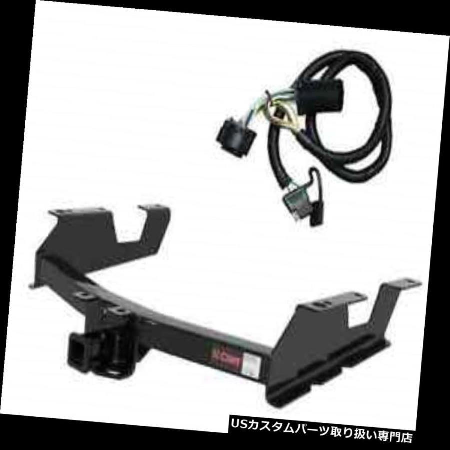USヒッチメンバー カートクラス3トレーラーヒッチ＆amp; A テクコン社Silverado / Sier   ra 2500
