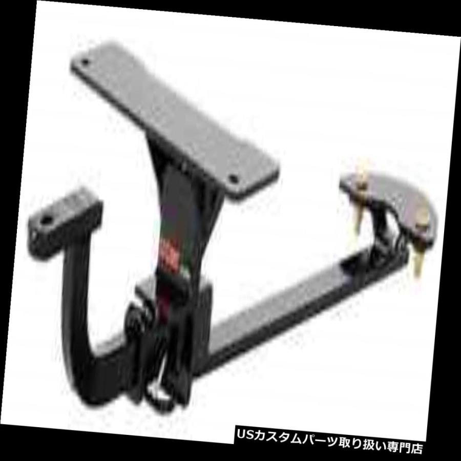 USヒッチメンバー 2007-2012日産セントラ用カート1クラストレーラーヒッチ113703  Curt Class 1 Trailer Hitch