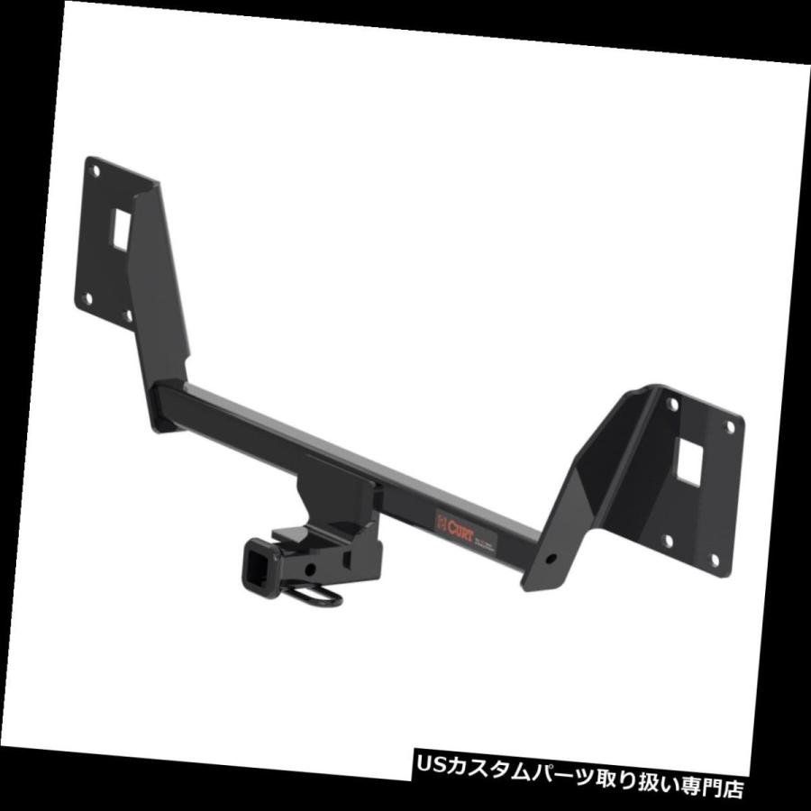 USヒッチメンバー フォルクスワーゲンゴルフRベース用カート1クラストレーラーヒッチ11564  Curt Class 1 Trailer Hitch