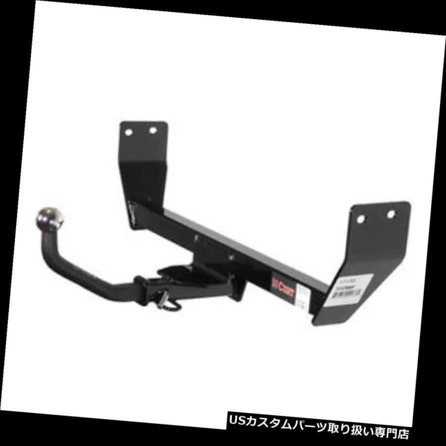 USヒッチメンバー カート1クラスユーロトレーラーヒッチ111332 w / 2 \"ボールクライスラー200 /ダッジアベンジャー用  Curt Cl