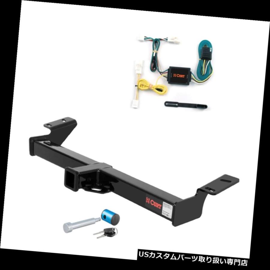 USヒッチメンバー カートクラス3トレーラーヒッチ＆amp; A トヨタRAV4 