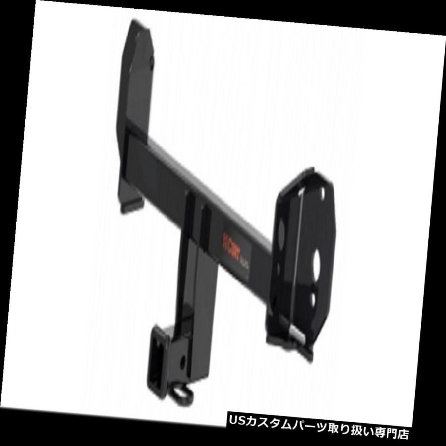 USヒッチメンバー BMW X3 M40i用Curt Class 3トレーラーヒッチ13387 Curt Class 3 Trailer Hitch