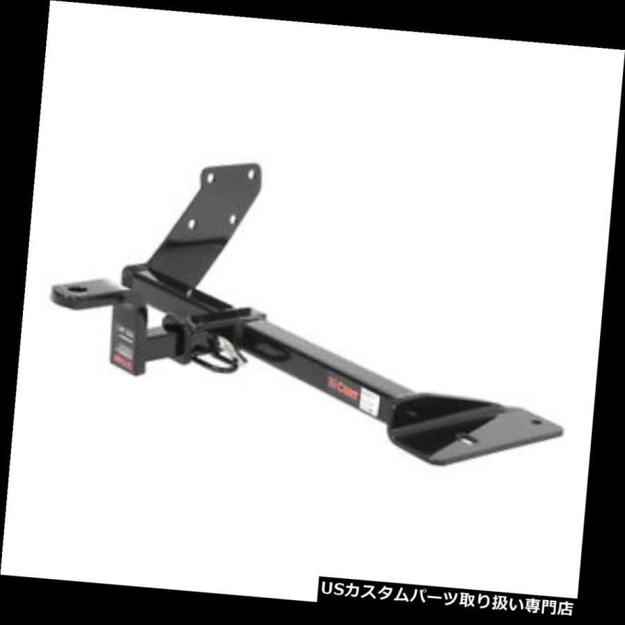 USヒッチメンバー 1999  -  2005年フォルクスワーゲンジェッタセダン用カート1クラストレーラーヒッチ110703  Curt Class