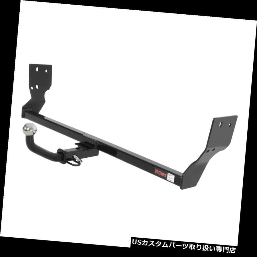USヒッチメンバー カート1クラスユーロトレーラーヒッチ117102 w / 2 \"ボールステルス用/ 3000GT  Curt Class 1 Eu"