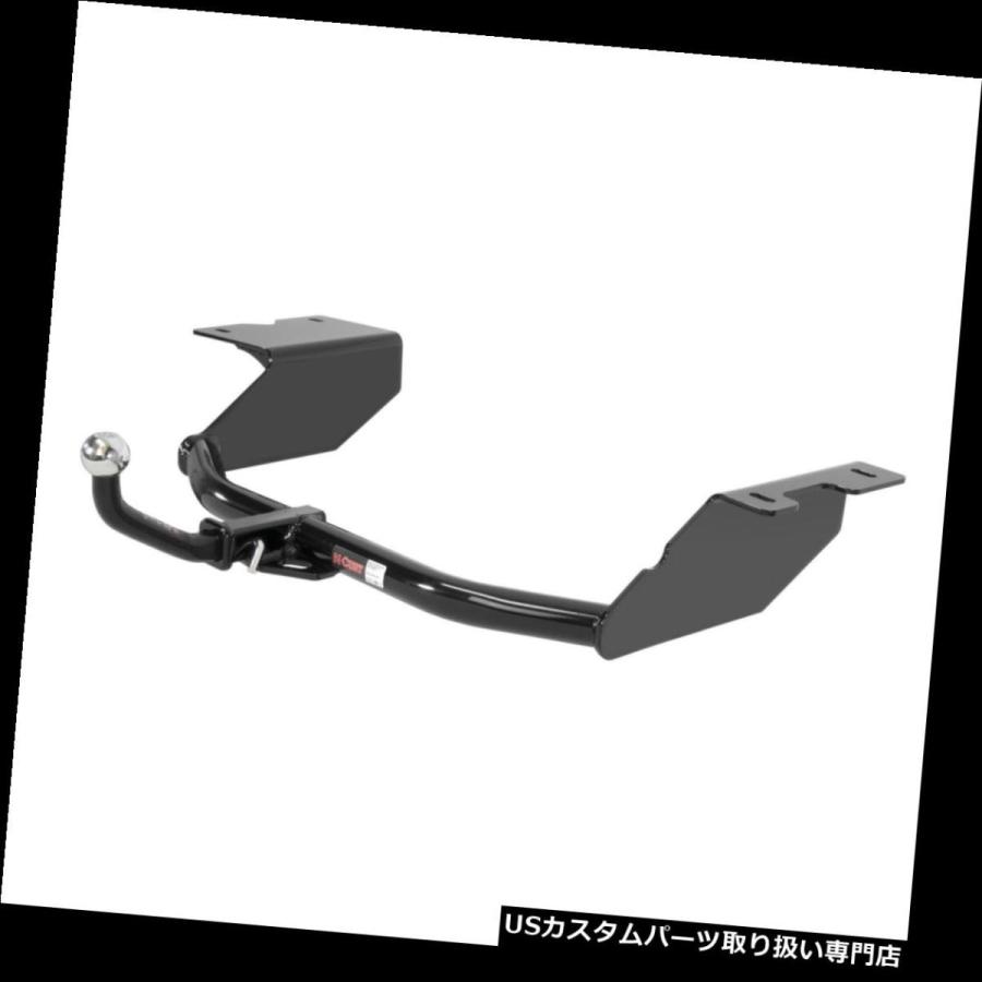 USヒッチメンバー 手押し車1クラストレーラーヒッチ112782 w / 2 \"ユーロマウントシボレーオーランド用  Curt Class 1 Trai" ルーフボックス、キャリア-自動車