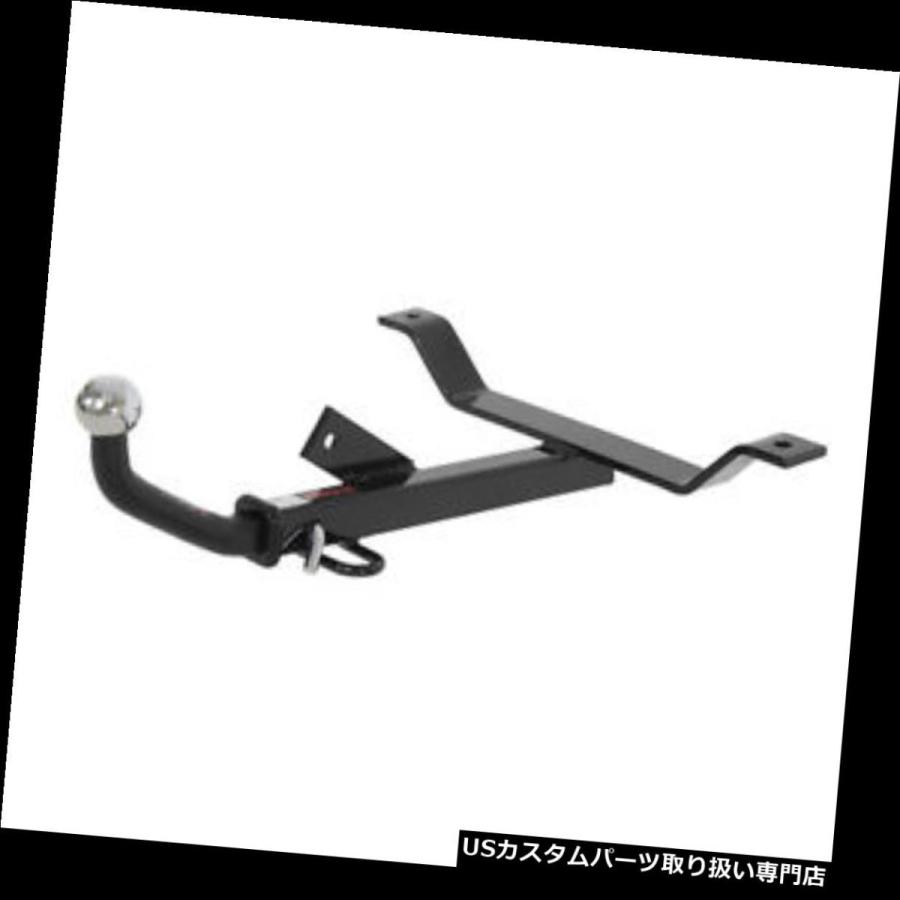 USヒッチメンバー 手押し車1クラスユーロトレイラーヒッチ112901（1?7/8 \"どんぶり鉢Acura CL / TL / Accord用）  Curt" ルーフボックス、キャリア-自動車-ヒッチメンバー
