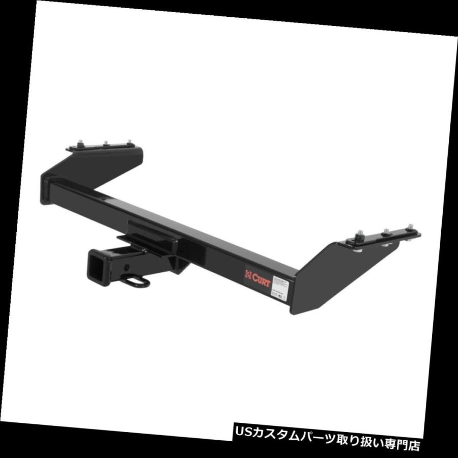 USヒッチメンバー 日産フロンティア用カート3クラストレーラーヒッチ13841  Curt Class 3 Trailer Hitch 13841 f