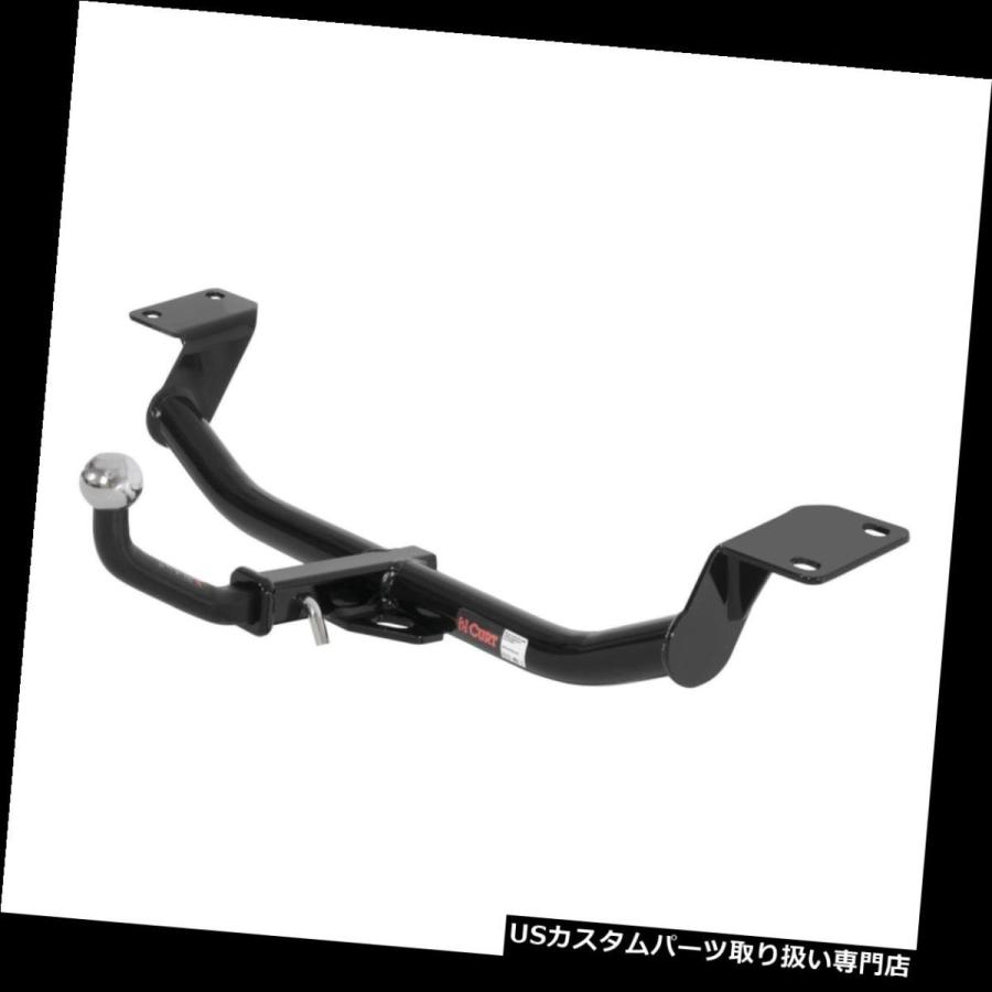USヒッチメンバー 手押し車2クラスユーロトレーラーヒッチ122212 w / 2 \"ボールバイブ／行列用  Curt Class 2 Euro" 自動車-ヒッチメンバー