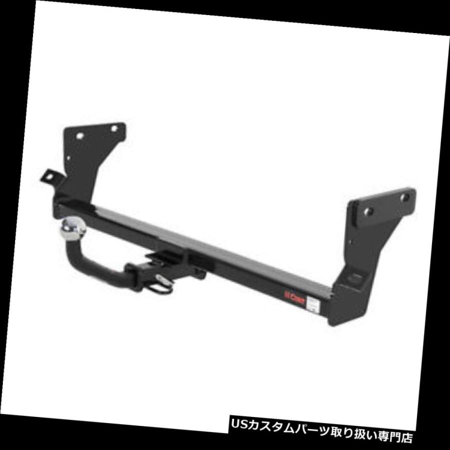 USヒッチメンバー 手押し車1クラスユーロトレーラーヒッチ110061（1?7/8 \"ダッジキャリバー用どんぶり鉢）  Curt Class 1 Euro" 自動車-ルーフボックス、キャリア
