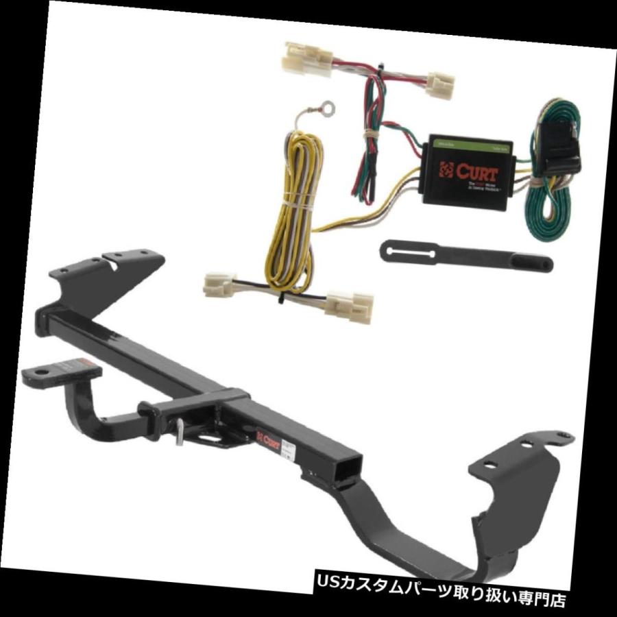 USヒッチメンバー カートクラス2トレーラーヒッチ＆amp; A 97-01カムリ 