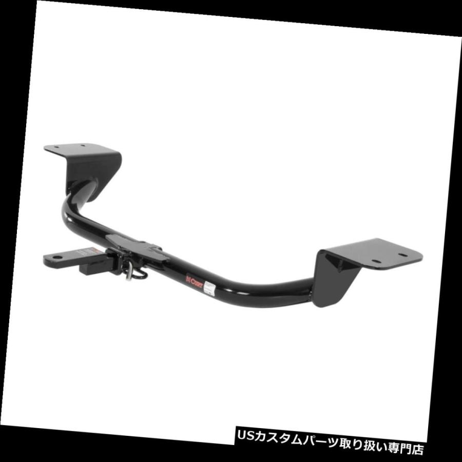 USヒッチメンバー カート1級トレーラーヒッチ110233（アキュラZDX用オールドスタイルボールマウント付き）  Curt Class 1 Trai